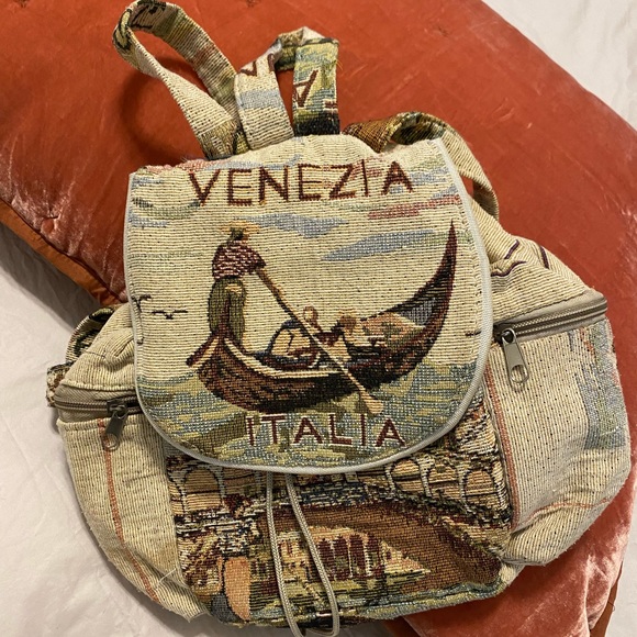 Mini backpack. - Picture 1 of 7